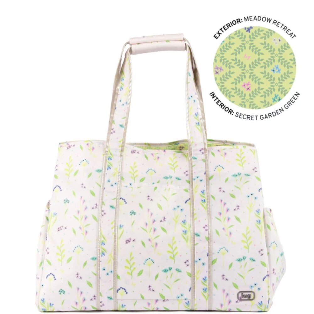Brand New Lug Rover X-Large Carry-All Totes - Picture 9 of 16